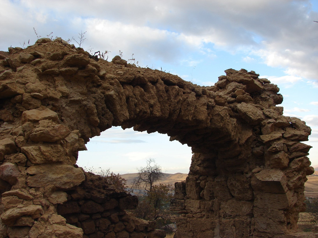 Karakocan旅游景点-Ekinozu Manastırı ve Kilisesi