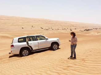 WABAR TOURS-马斯喀特必去景点