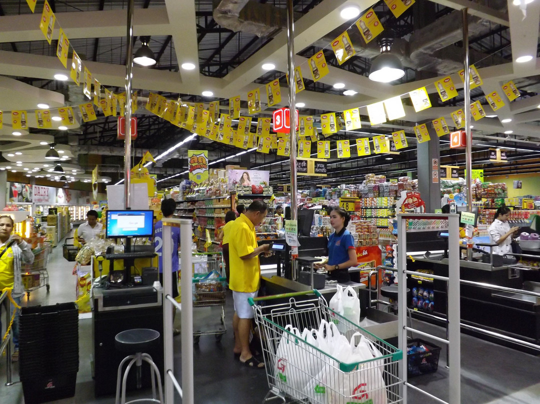 Phuket Grocery-普吉镇必去景点