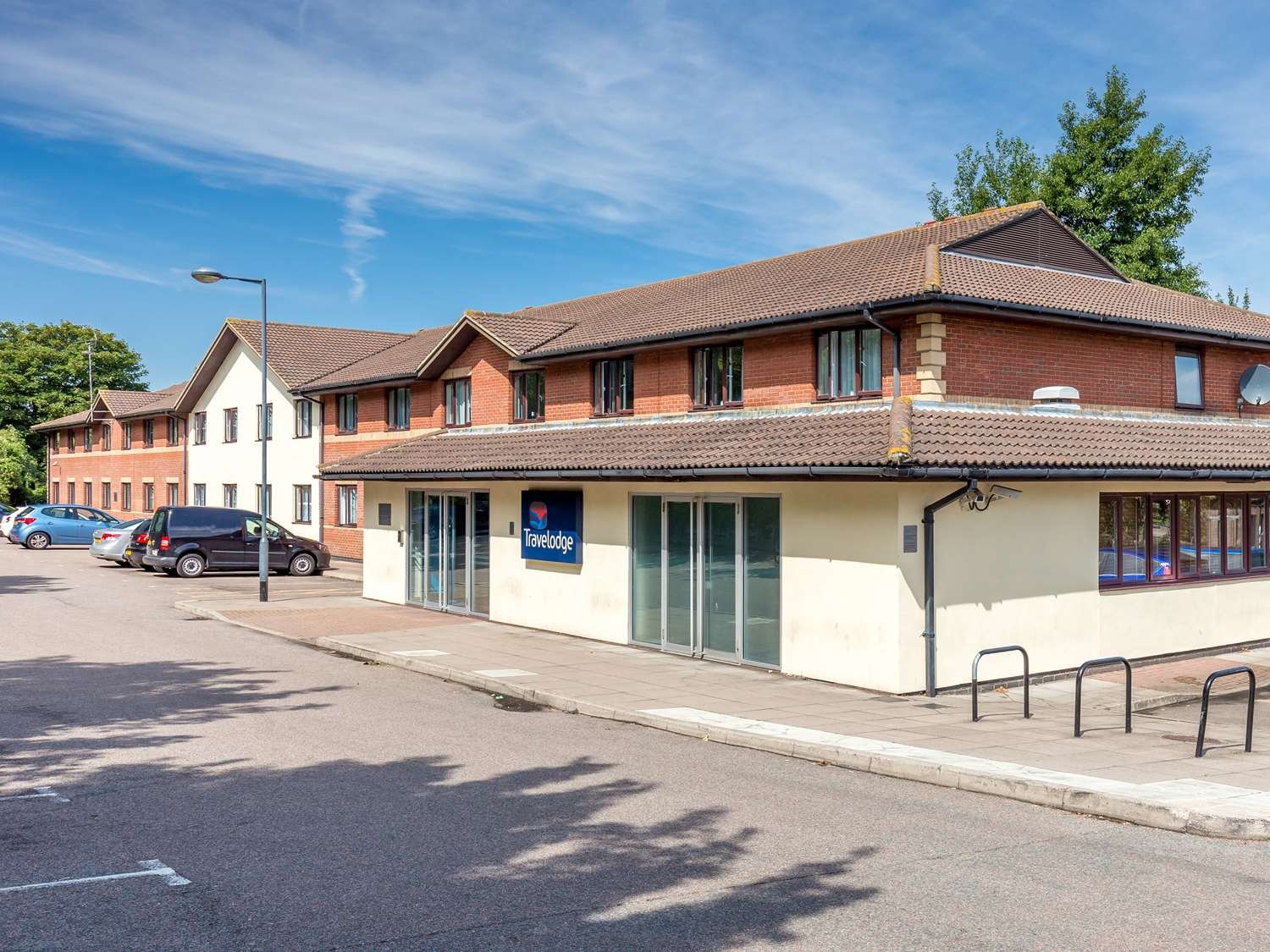Travelodge Dartford-官方