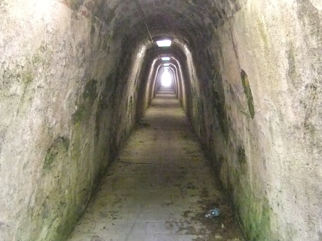 Sentiero dell' Acquedotto Storico di Genova-热那亚必去景点