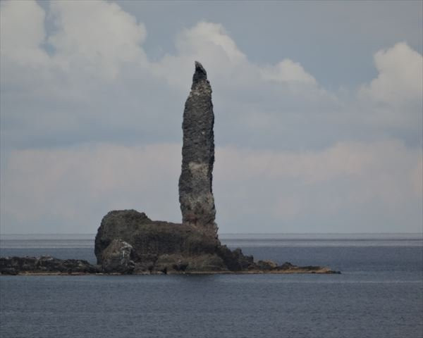 Candle Rock-余市町必去景点