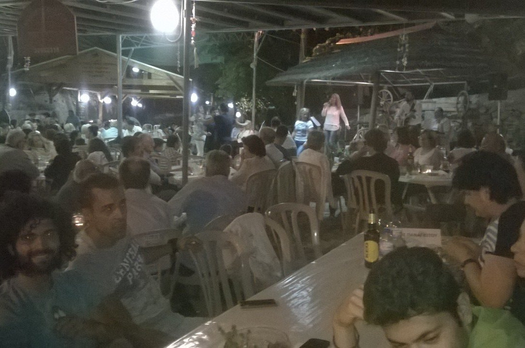 Saranti Village-尼科西亚必去景点