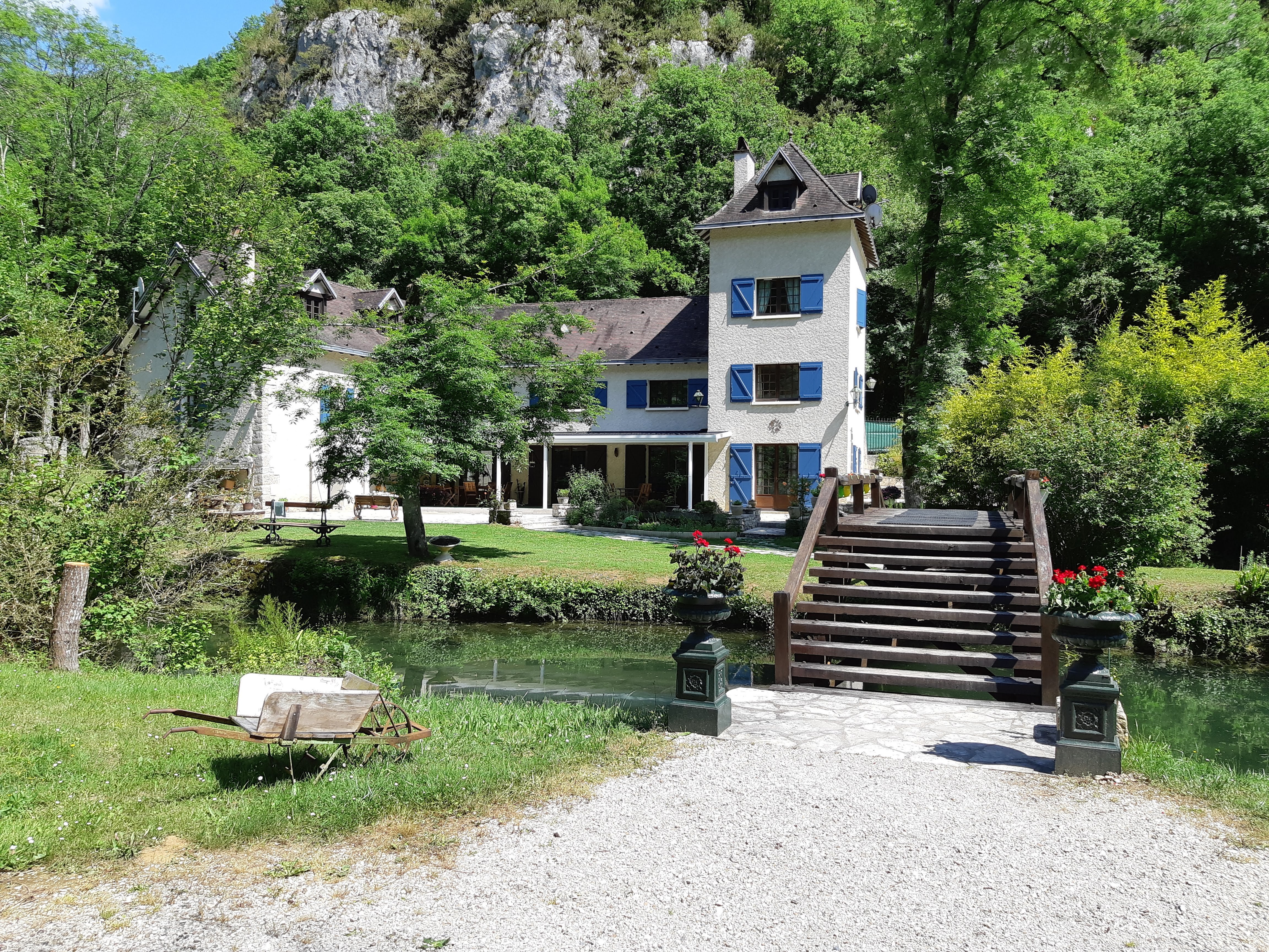 Moulin De Bénédicty-官方