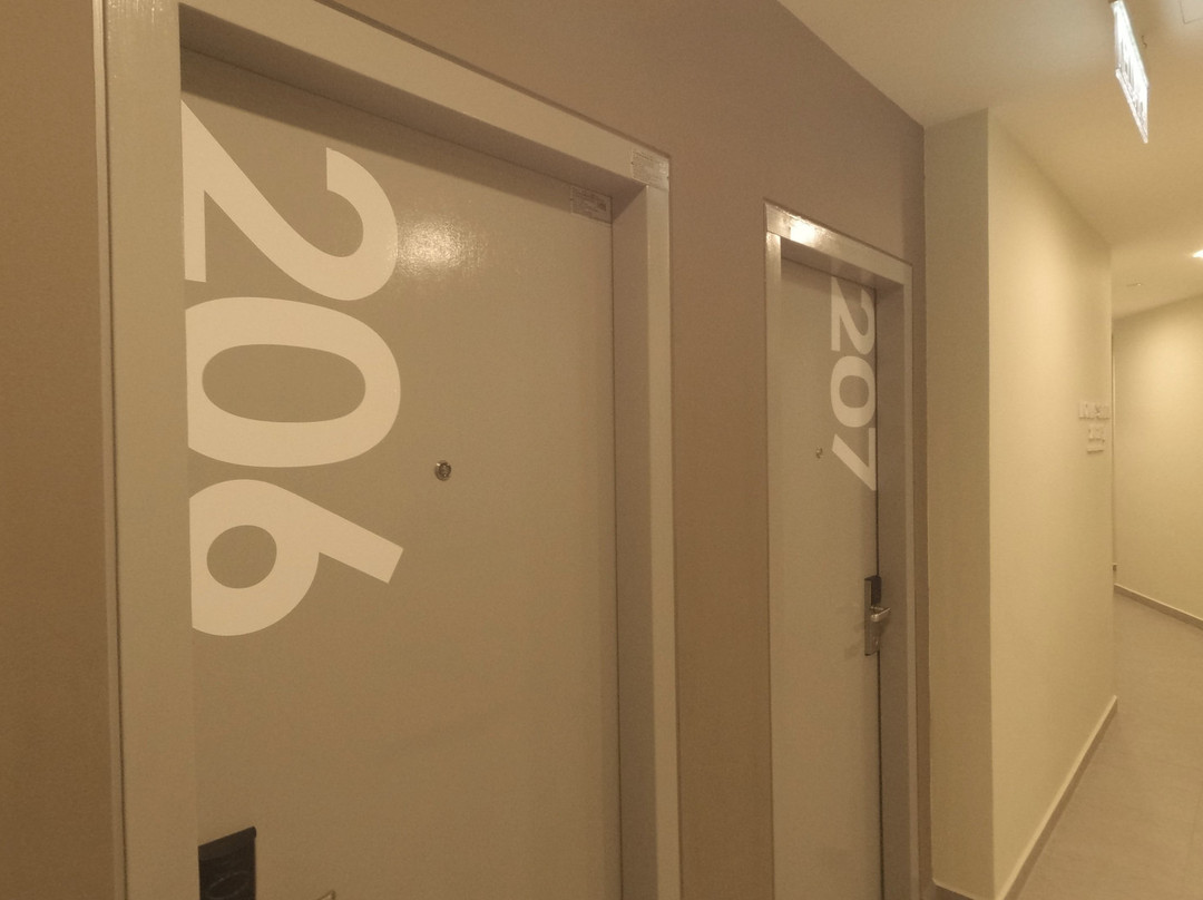 U Design Hotel Kuala Lipis主图