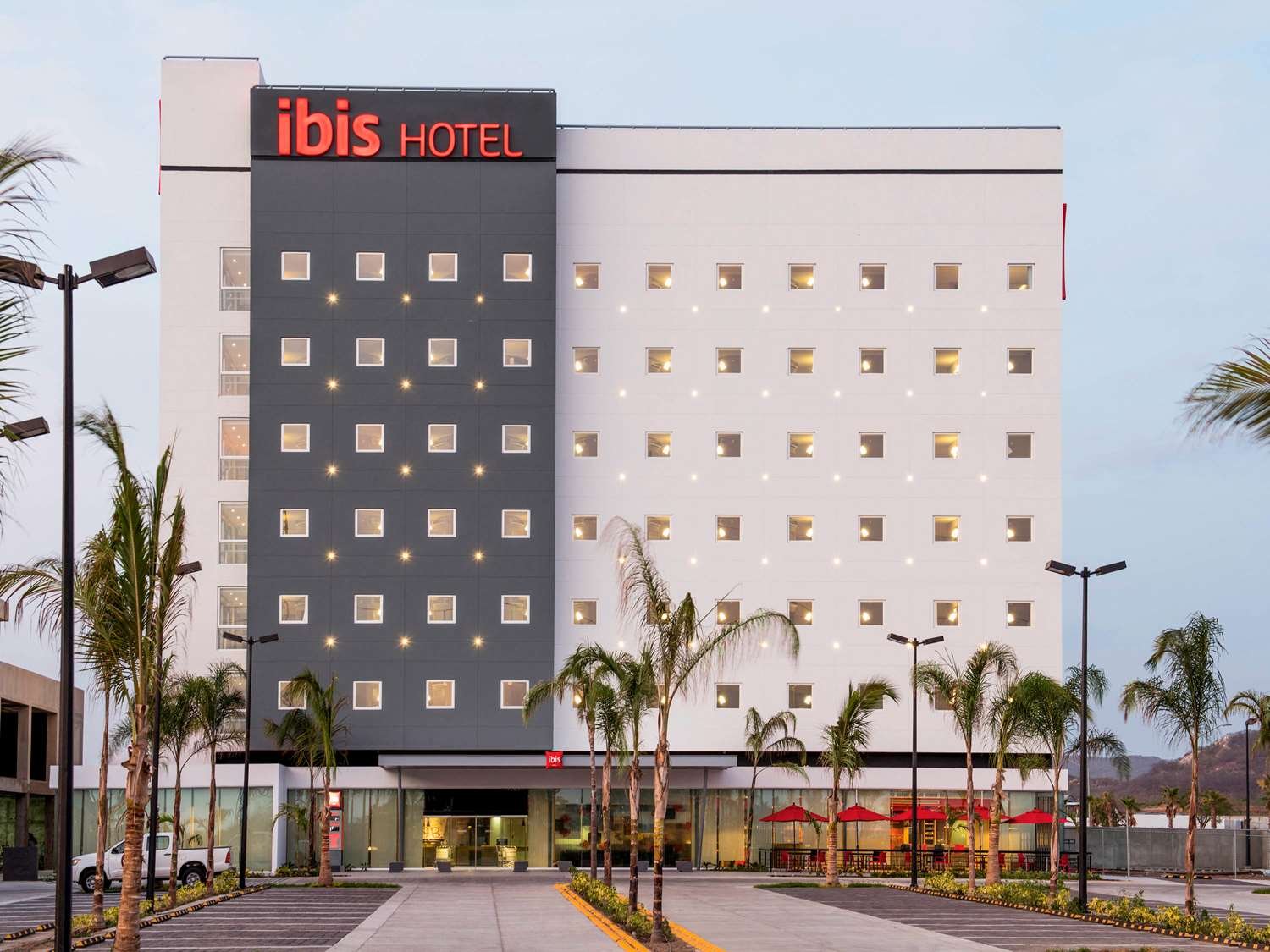 Ibis Mazatlan Marina-官方