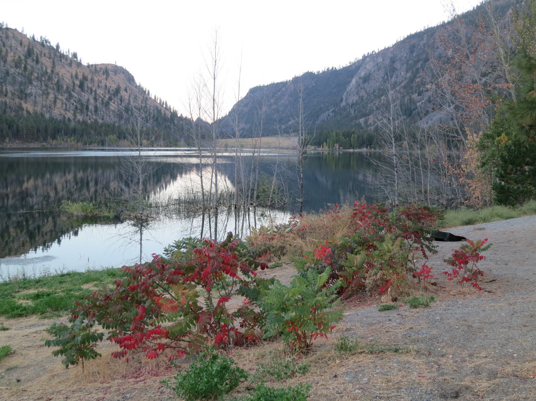 Alta Lake State Park景点图片