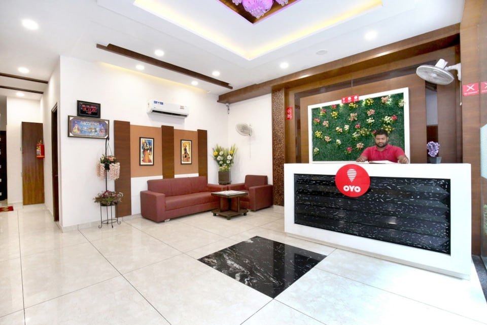 OYO Hotel Obr Inn主图