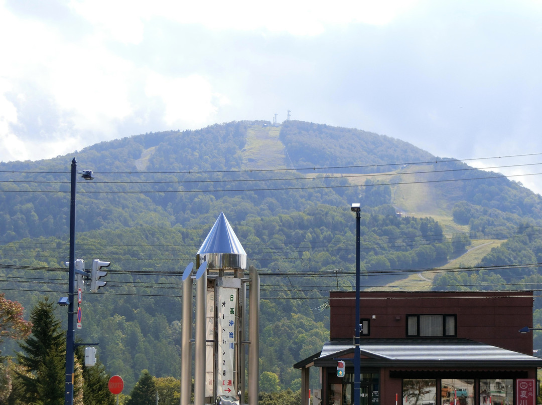 Michi-no-Eki Jukai Road Hidaka-日高町必去景点
