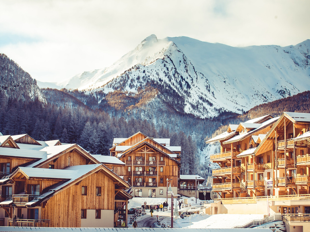 Les Hauts de Preclaux By Infini Mountain