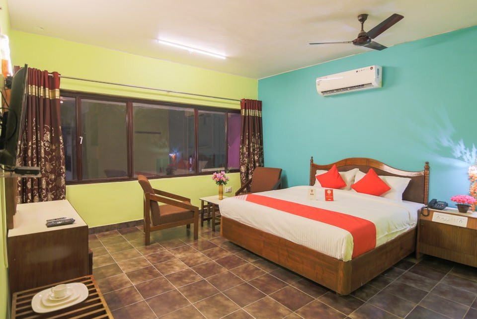 Hotel O Gajuwaka Near Kurmanpalem Formerly Sbt主图