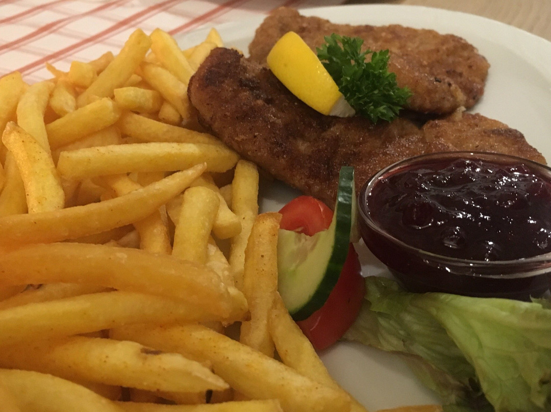 Mehring餐馆和美食-Gasthaus Pirach Rompf Wilfried