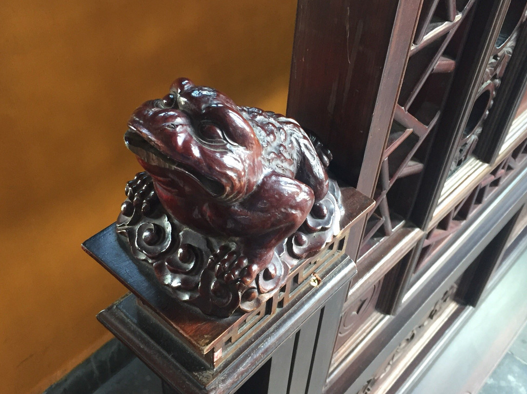 海南文笔峰道家文化苑-海口市必去景点