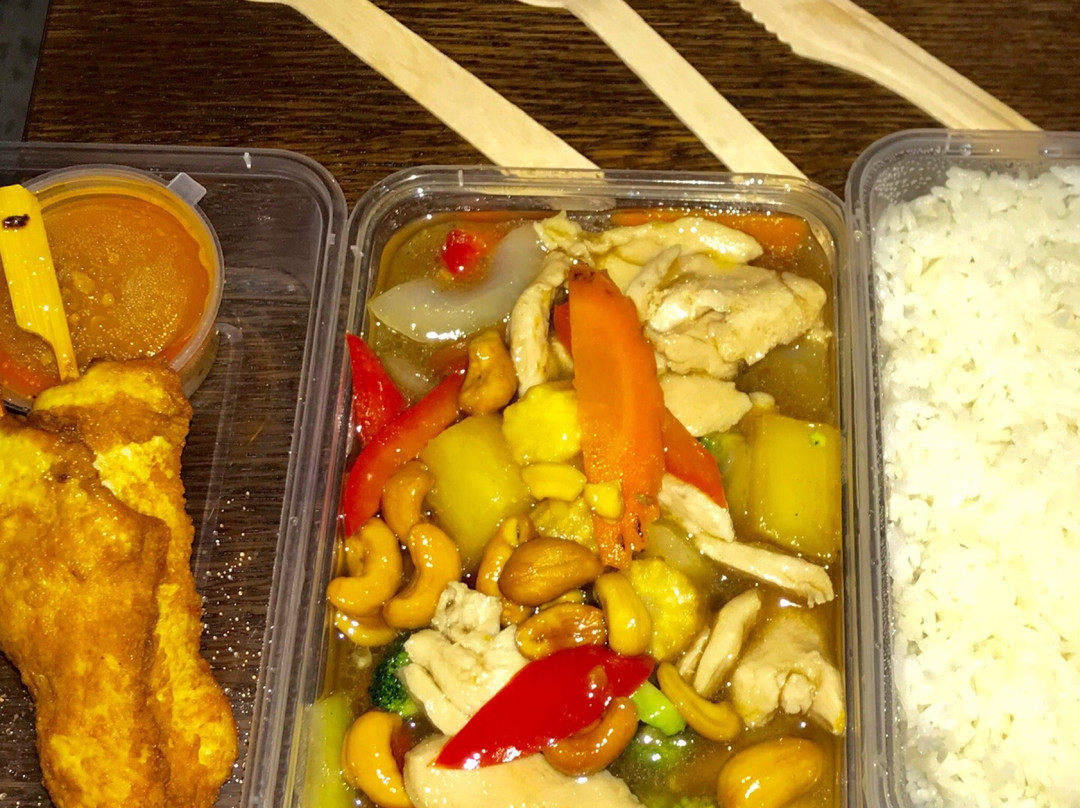 Thai Wok