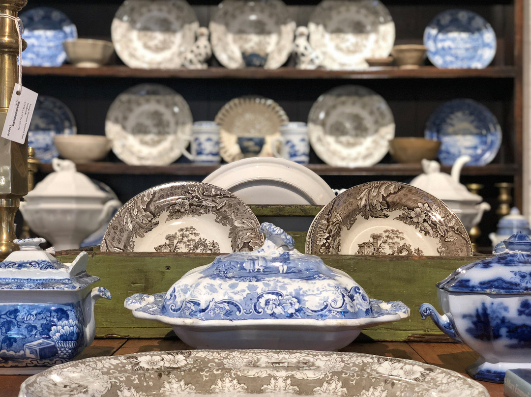 The Housatonic Trading Co.-Bantam必去景点