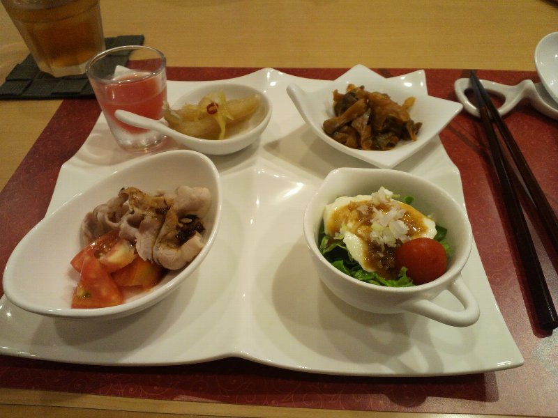 裾野市餐馆和美食-Chinese Style Saishokukenbi Niko