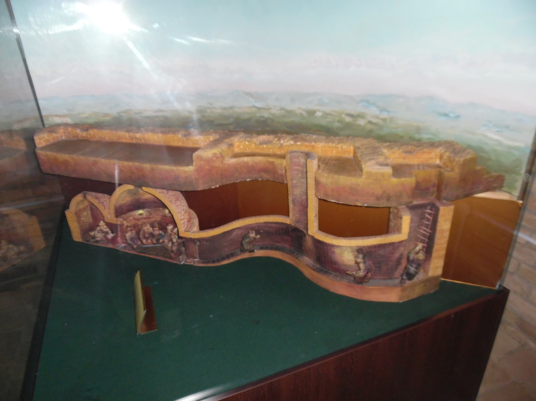 Hilvet Semi-Underground Mosque-Turkistan必去景点