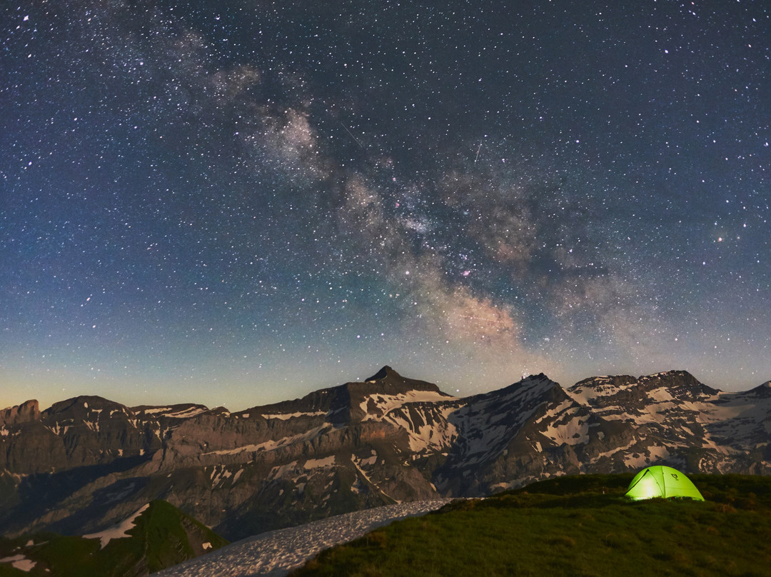Diablerets Tourisme-Les Diablerets必去景点