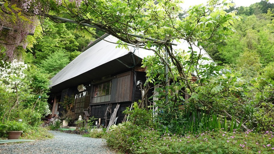 梼原町酒店住宿-Minshuku Chojuan