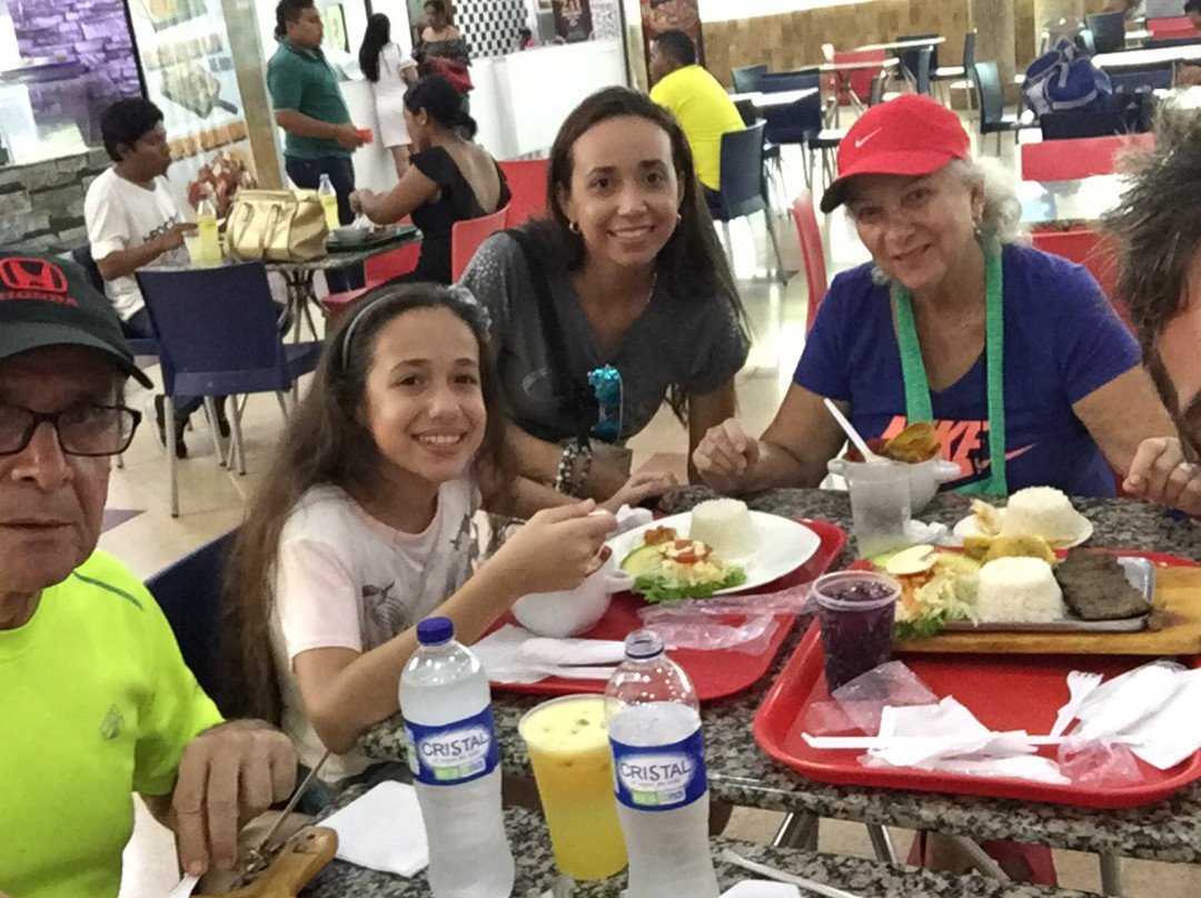 Centro Comercial Suchiimma-Riohacha必去景点