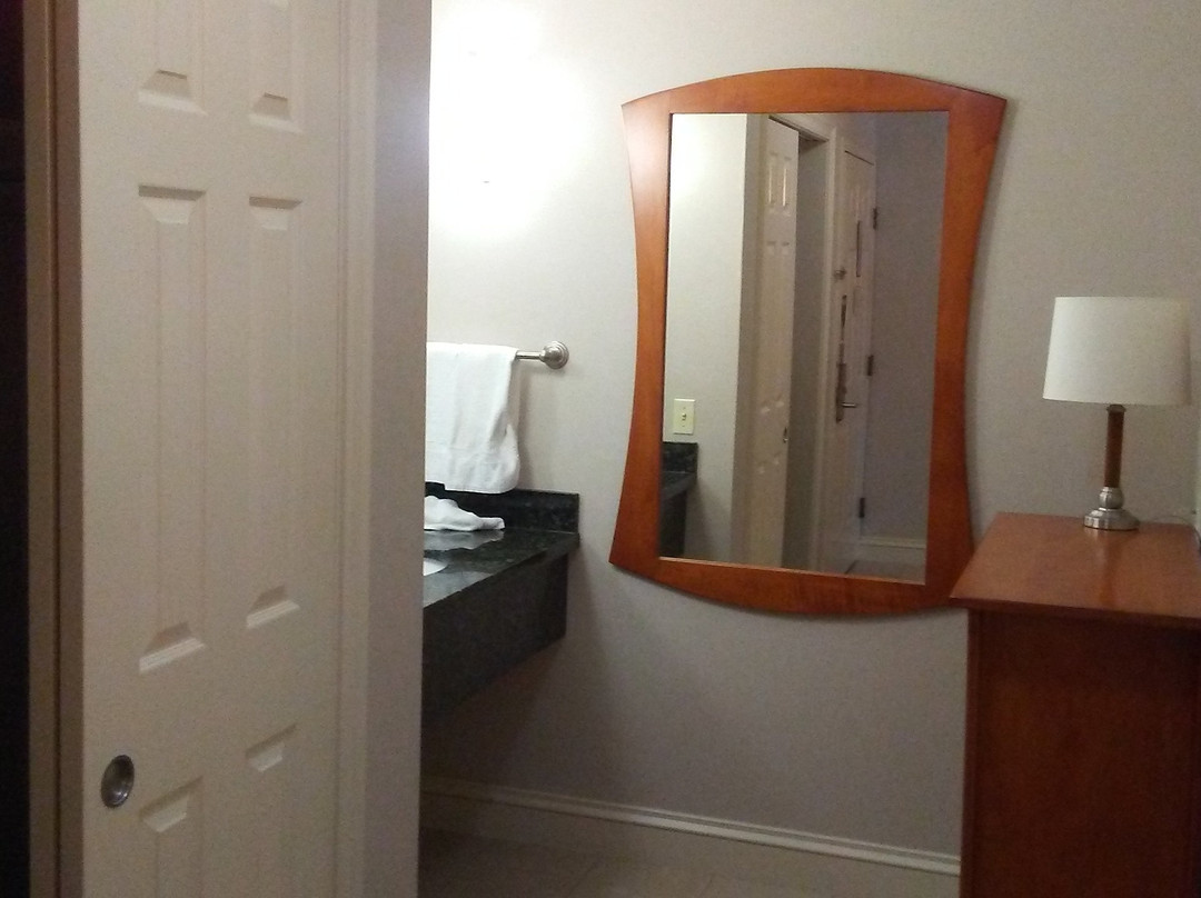 Gorges Grant Hotel主图