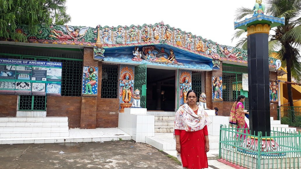 Ananta Vasudeva Temple景点图片