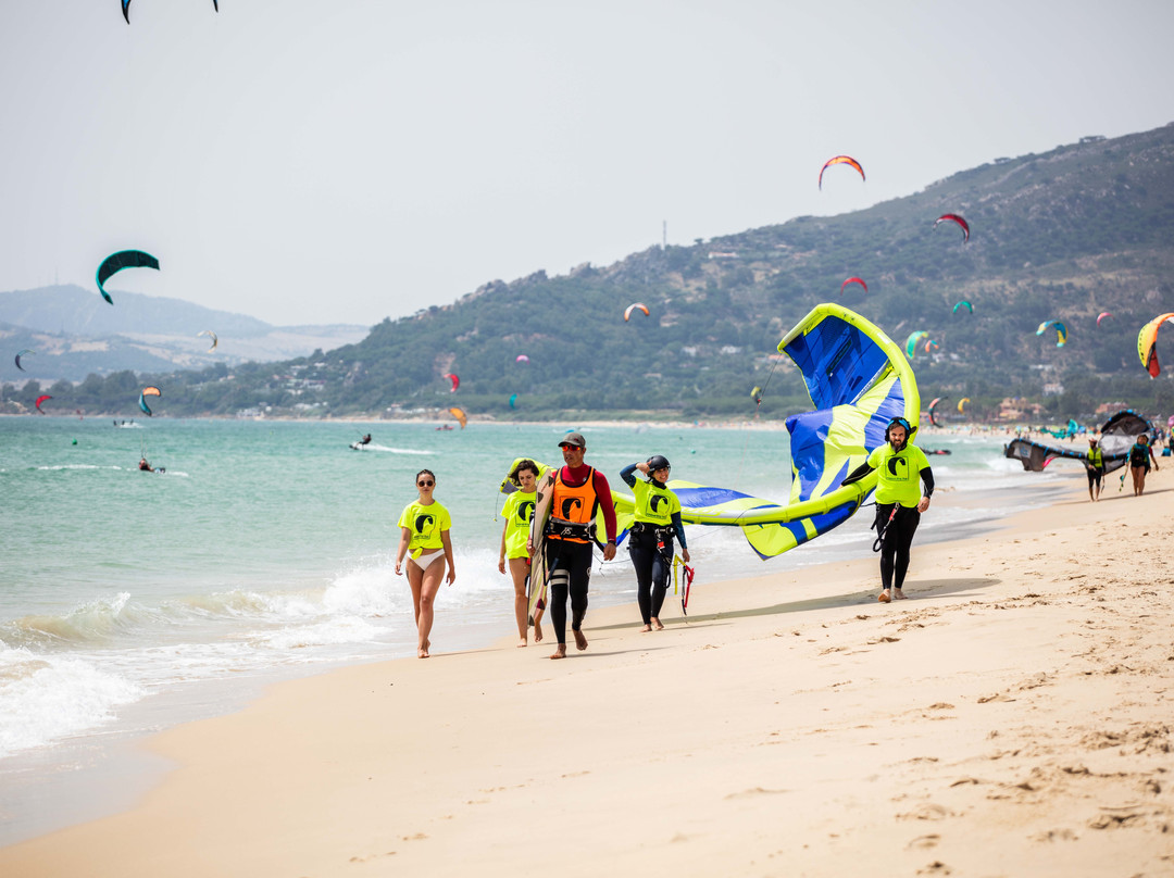 Kiteboarding Club Tarifa-塔里法必去景点