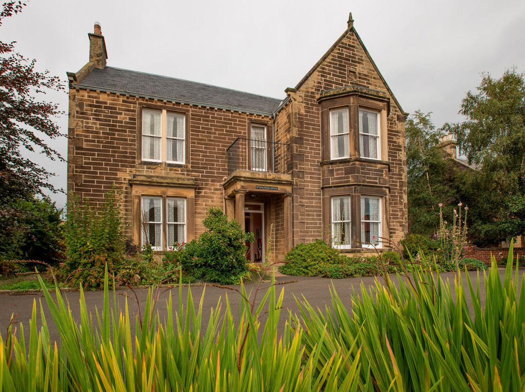 Springfield Guest House主图