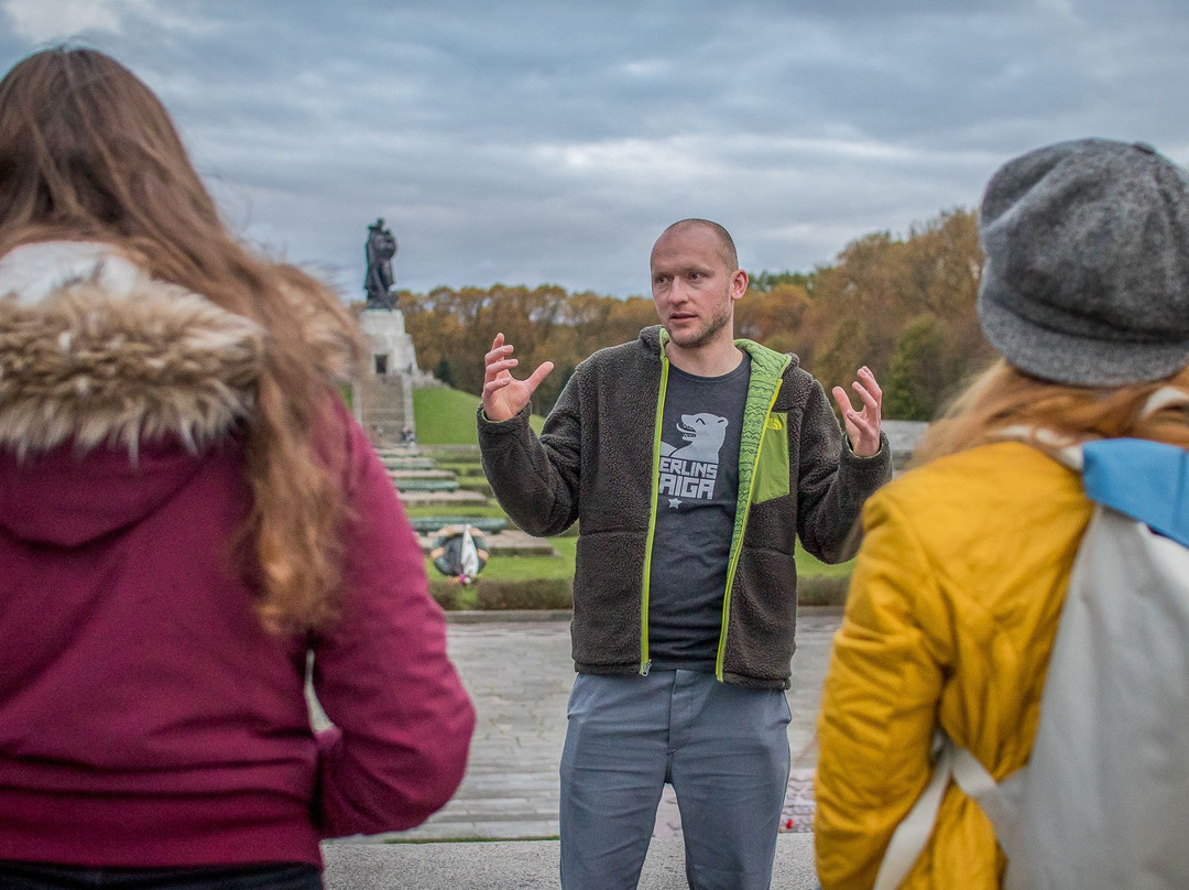 Berlins Taiga-波茨坦必去景点