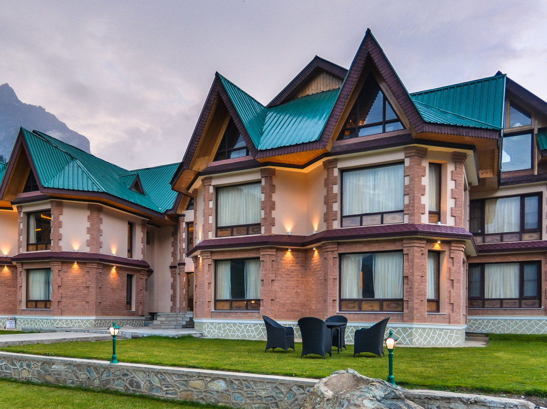 Hotel Village Walk主图