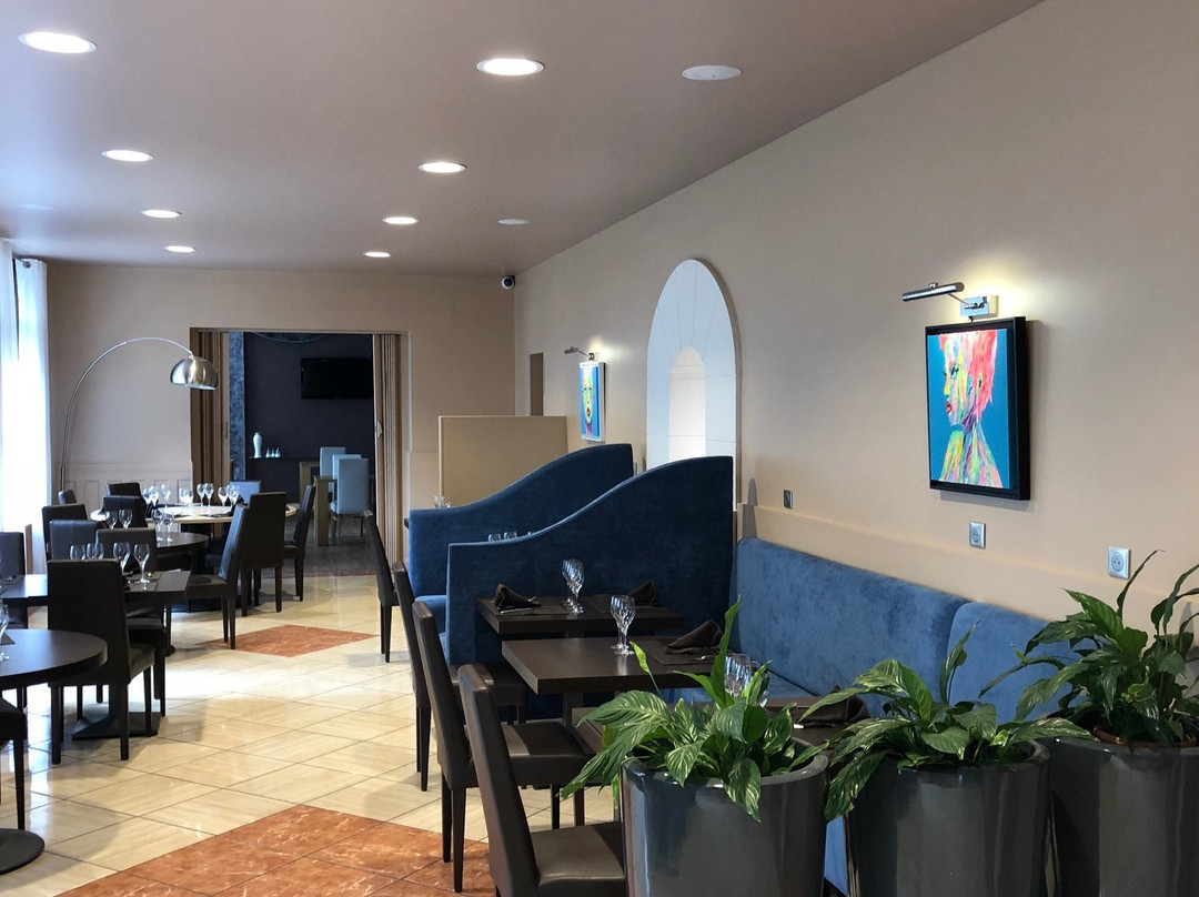 Hotel Le Montloire主图