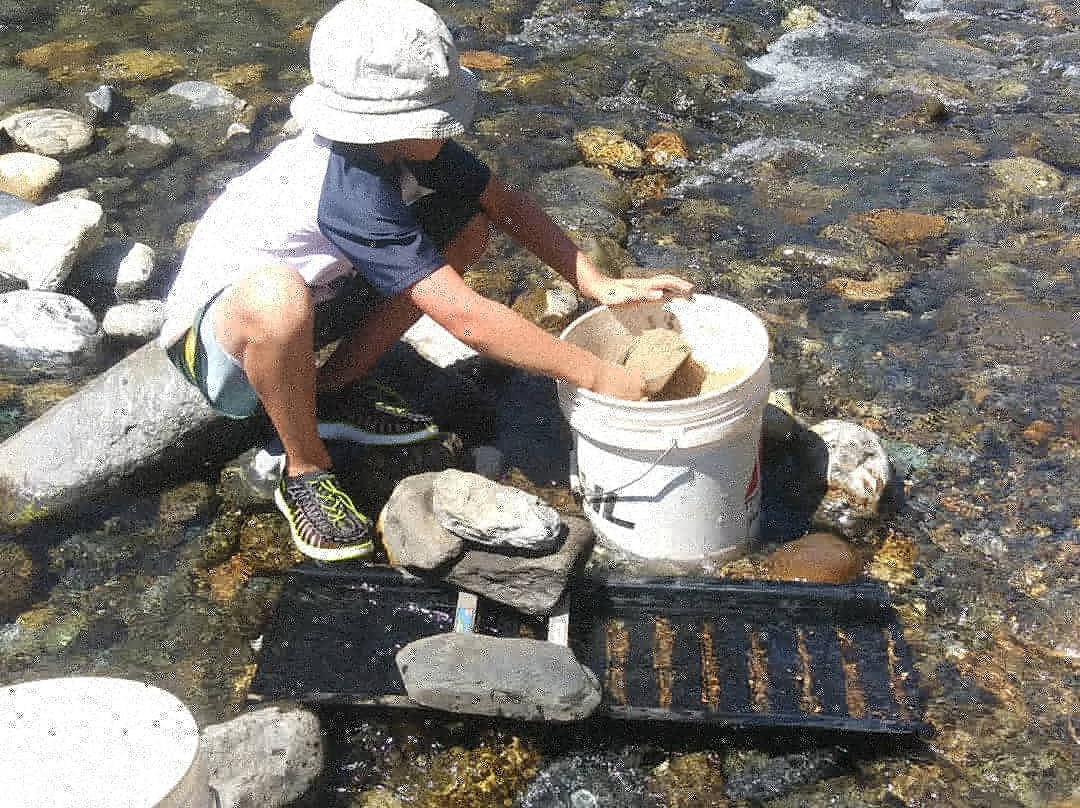 Prospect Yosemite-Briceburg必去景点