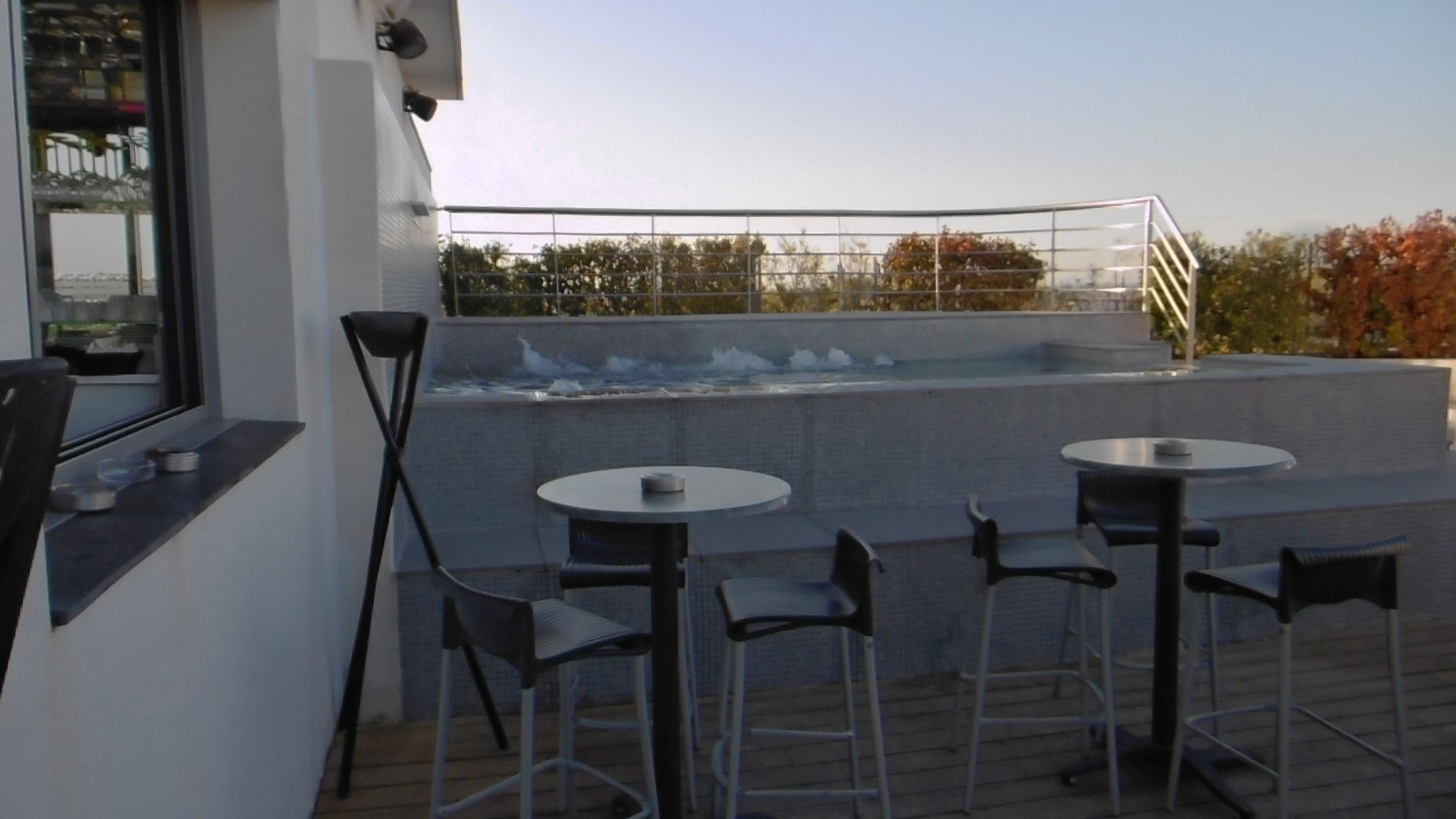 Hotel Oz'inn ET Spa-泳池