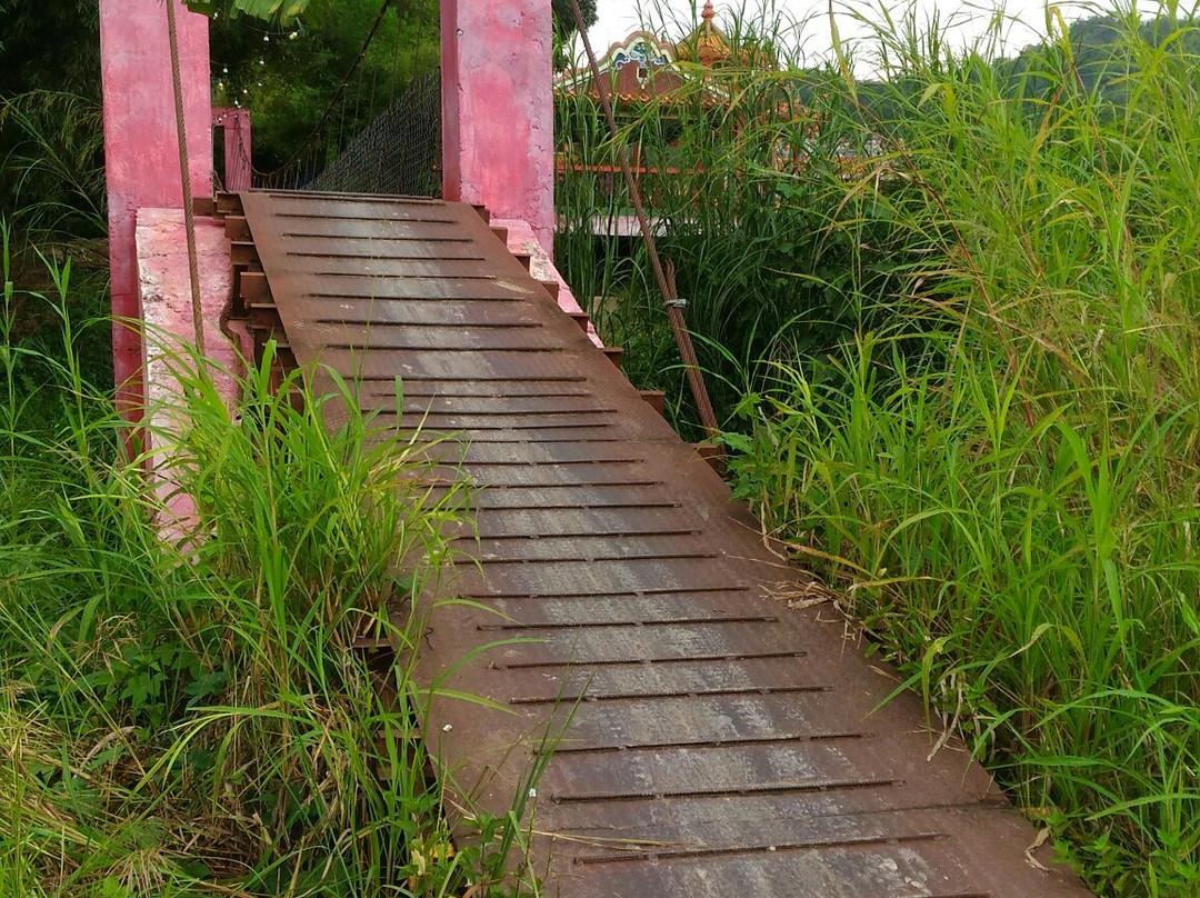 Zǐ Xia Dong-话望生必去景点