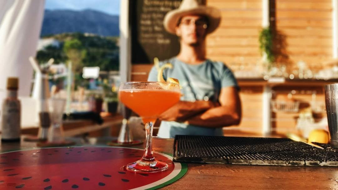 Bamboo Beach Bar Dhermi-Dhermi必去景点