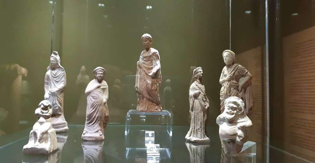 Varna Archaeological Museum景点图片