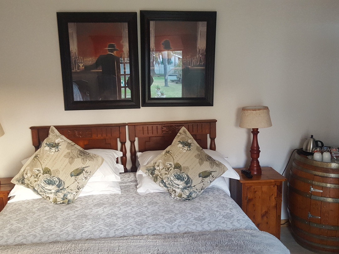 Fever Grove Guest House主图