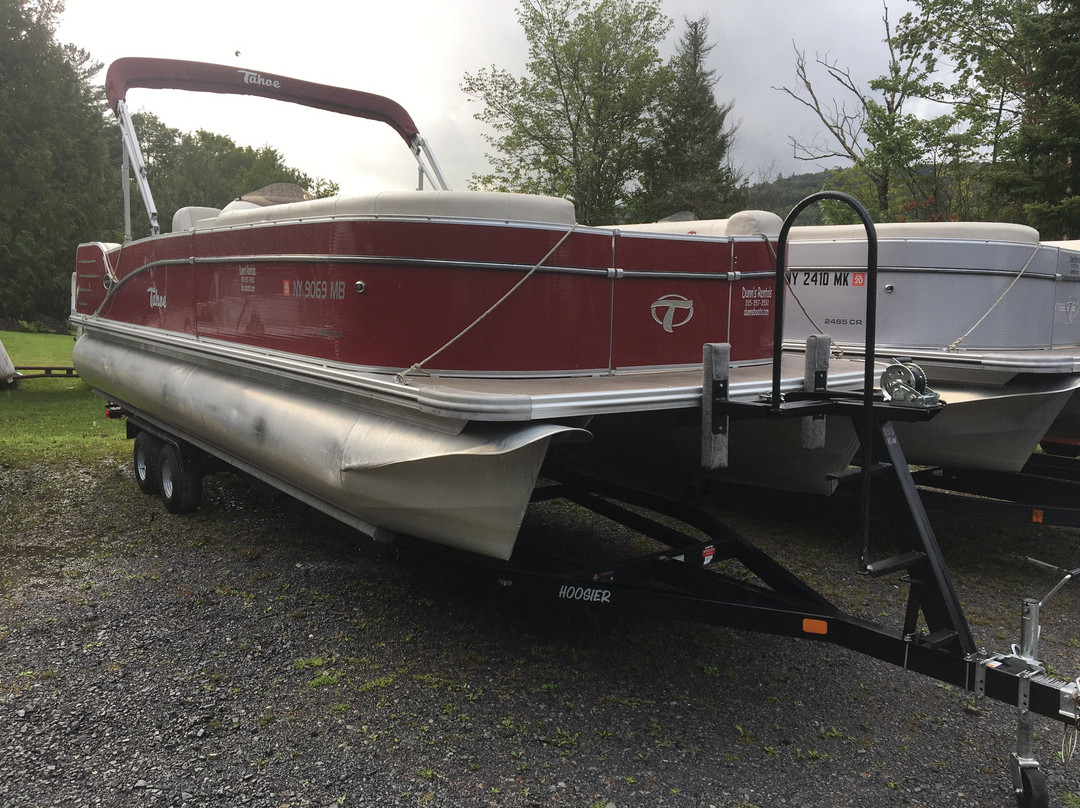 Dunn's Boat Service景点图片