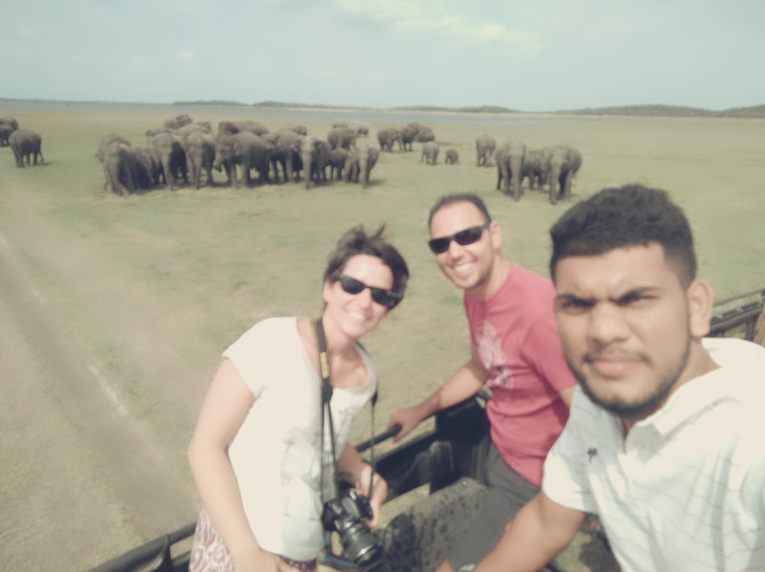 Sigiri Tours-锡吉里亚必去景点