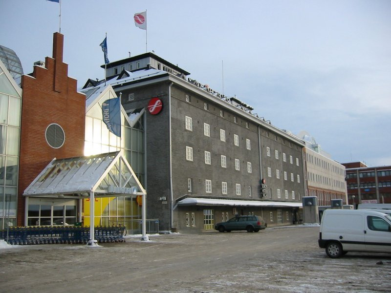 Original Sokos Hotel Villa主图