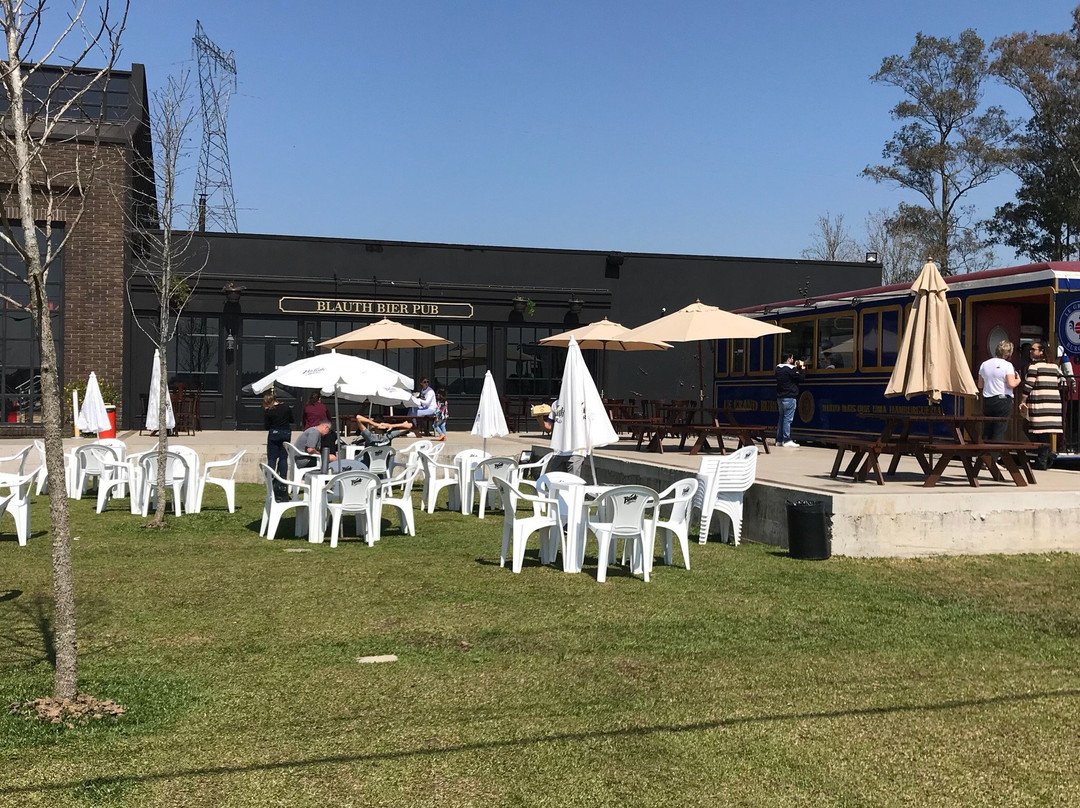 Le Grand Burger - Le Train