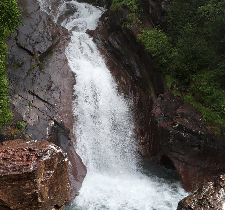 Valle de Pineta景点图片