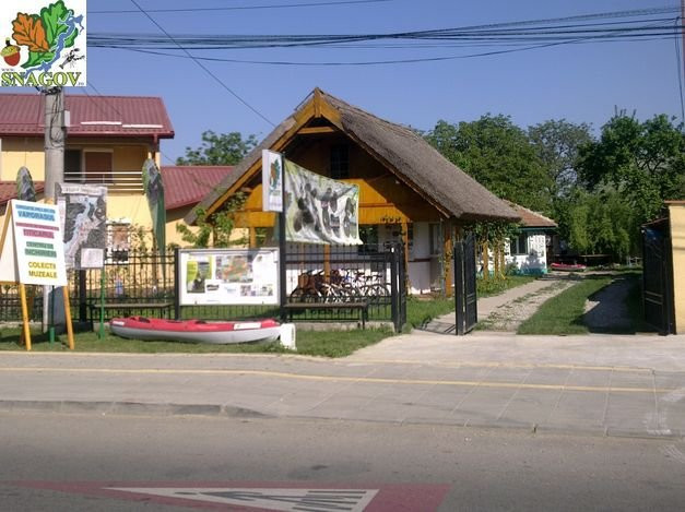 Fundatia Snagov景点图片