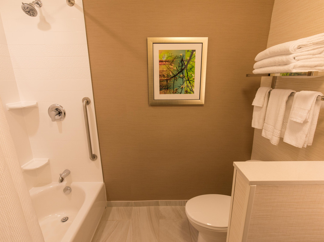 Fairfield by Marriott Inn & Suites Syracuse Carrier Circle主图