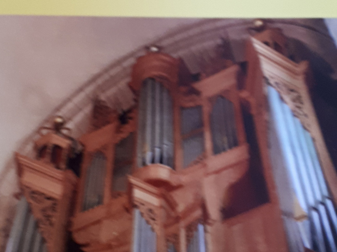Presbytere Saint Louis Saint Blaise-维希必去景点