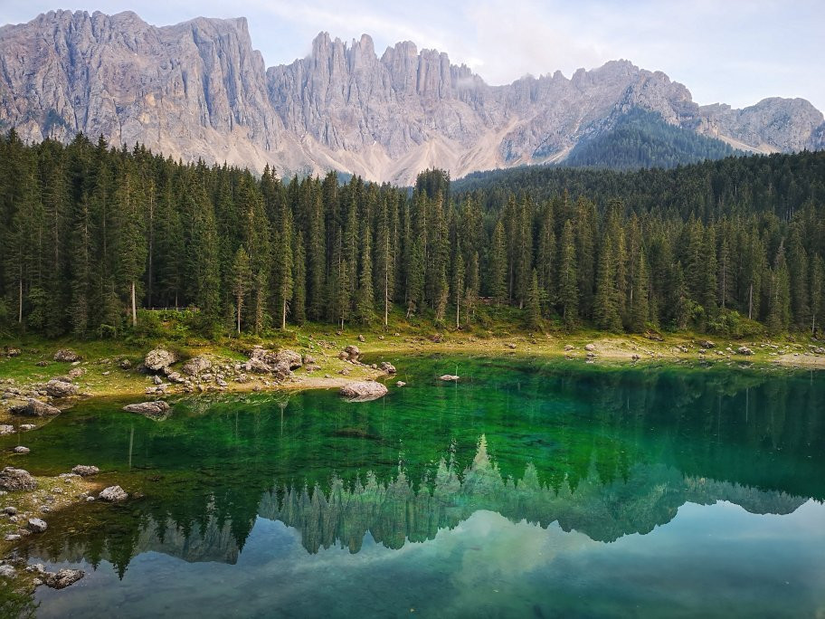 Carezza旅游攻略图片