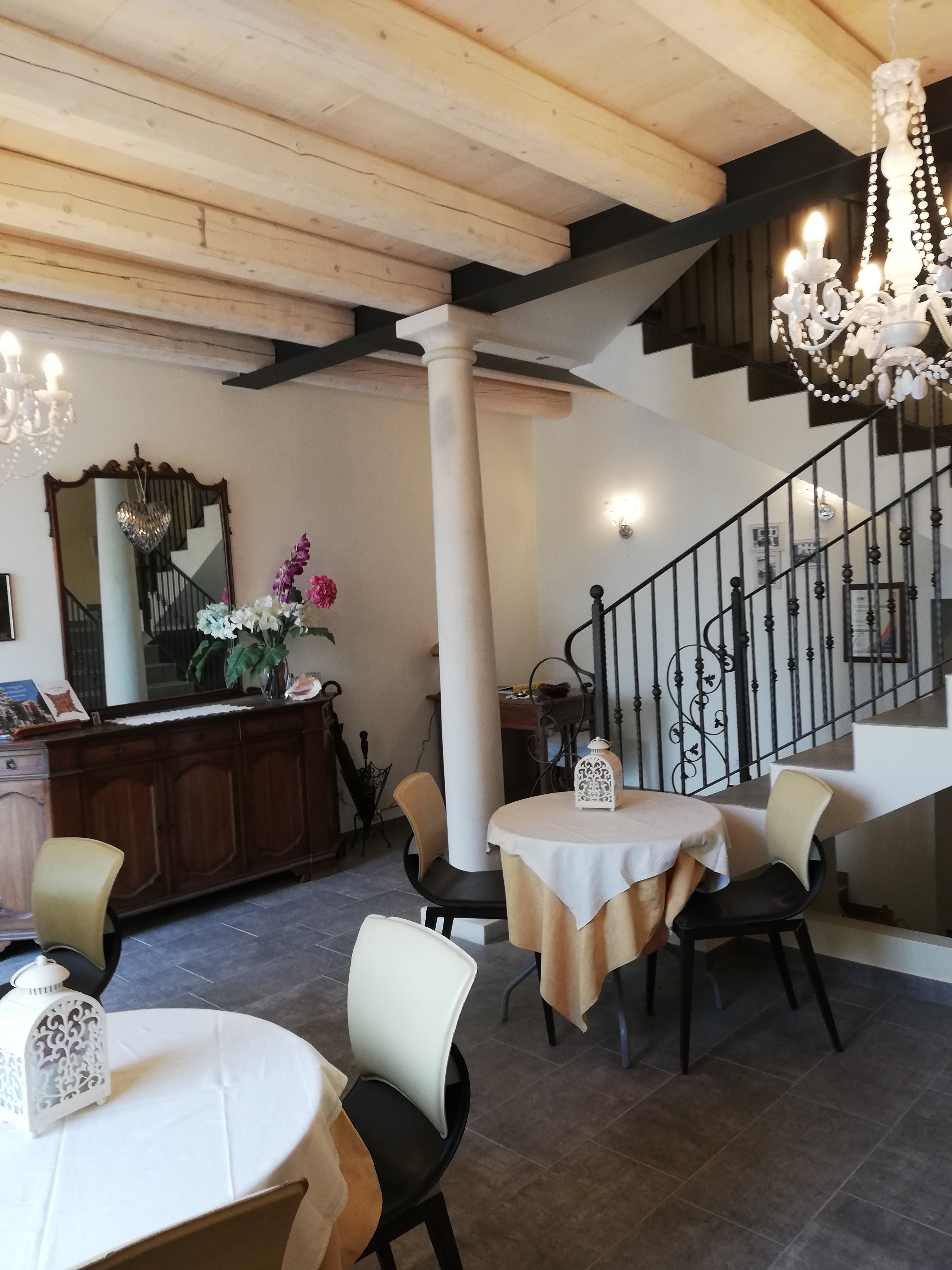 Villa Rossella-浴室