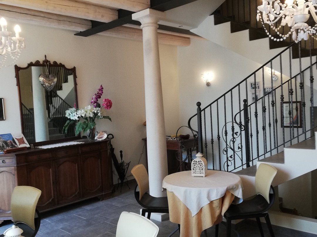 Salionze酒店住宿-Villa Rossella