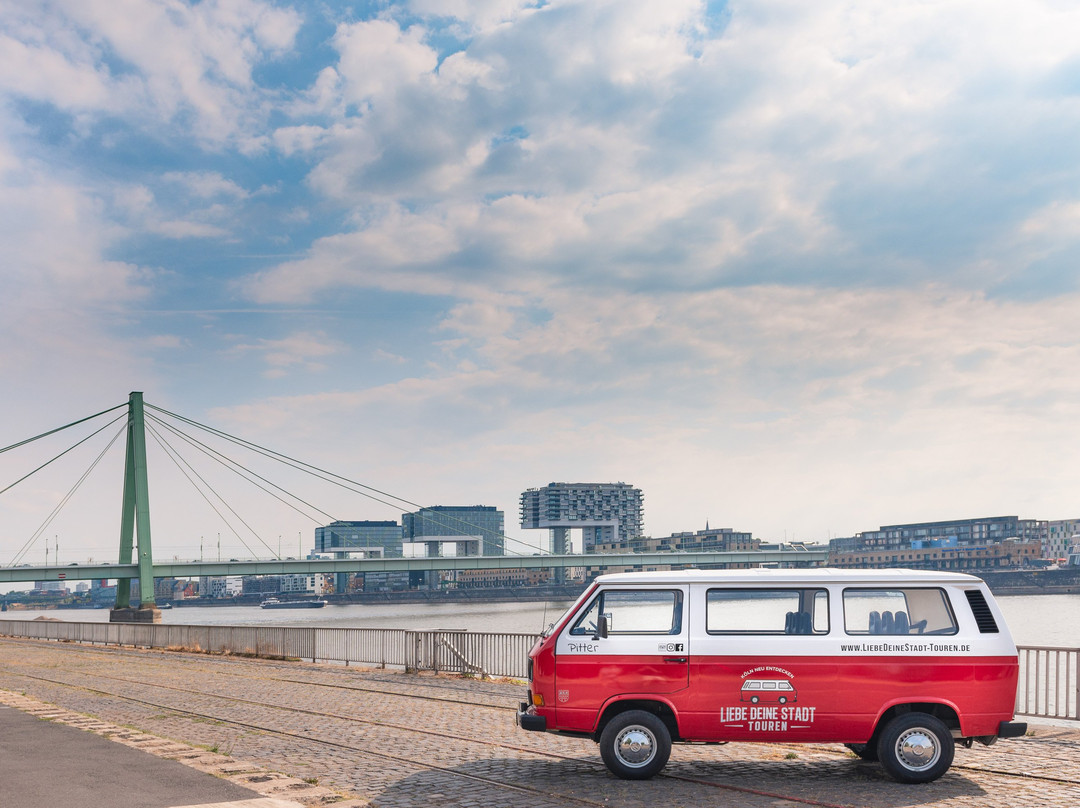 Liebe Deine Stadt - Touren-科隆必去景点