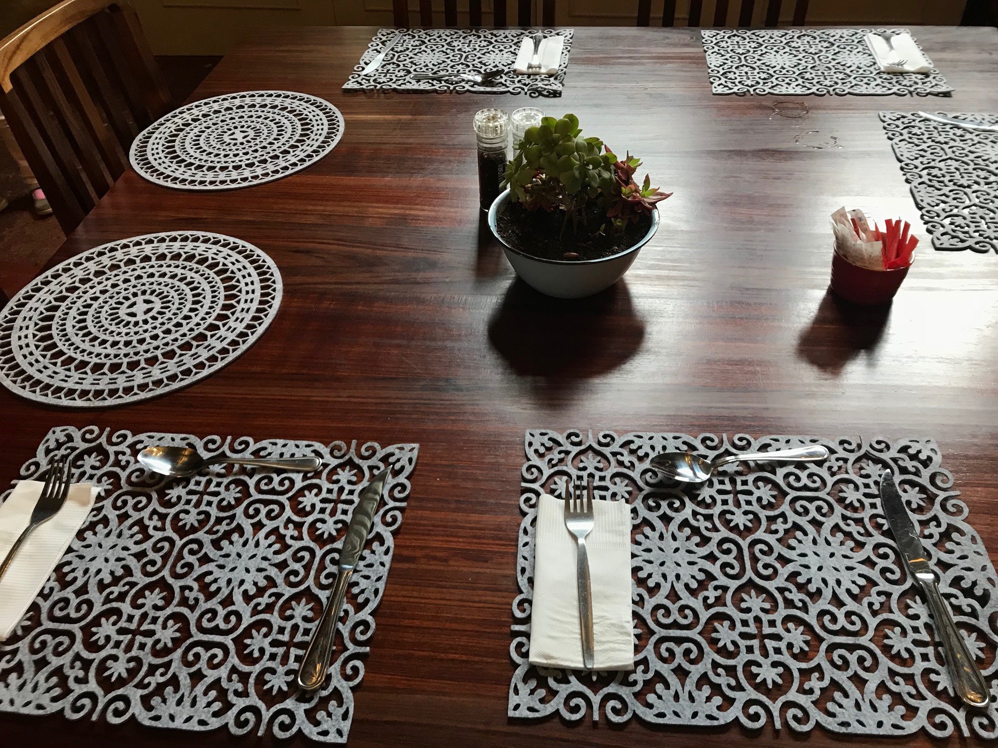 Bella Manga Country Escape-餐饮